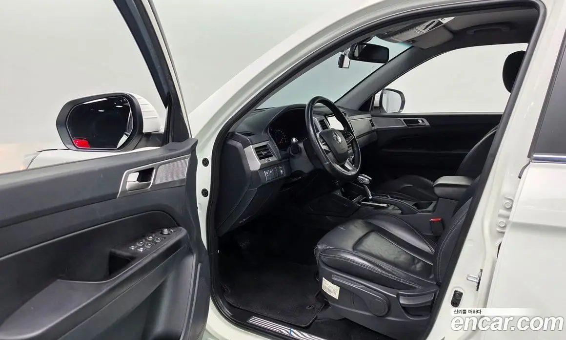 SsangYong Rexton 2019 2.2 автомат (гидро), фото 11 SsangYong Rexton 2019 2.2 автомат (гидро), фото 11