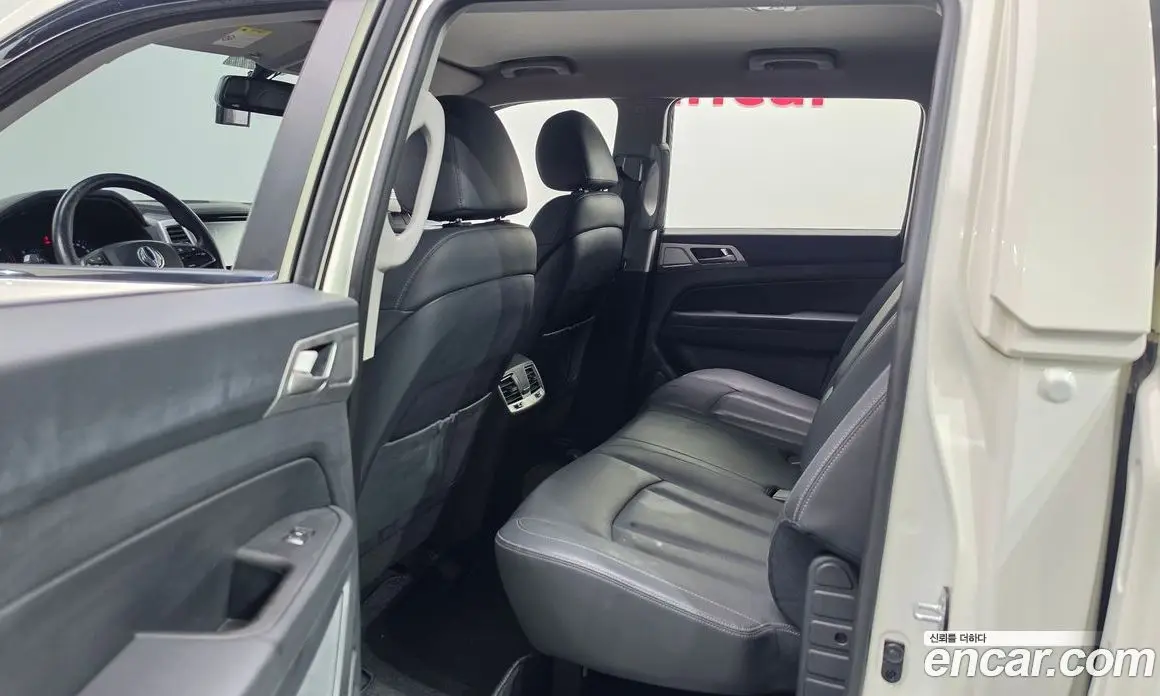 SsangYong Rexton 2019 2.2 автомат (гидро), фото 12 SsangYong Rexton 2019 2.2 автомат (гидро), фото 12