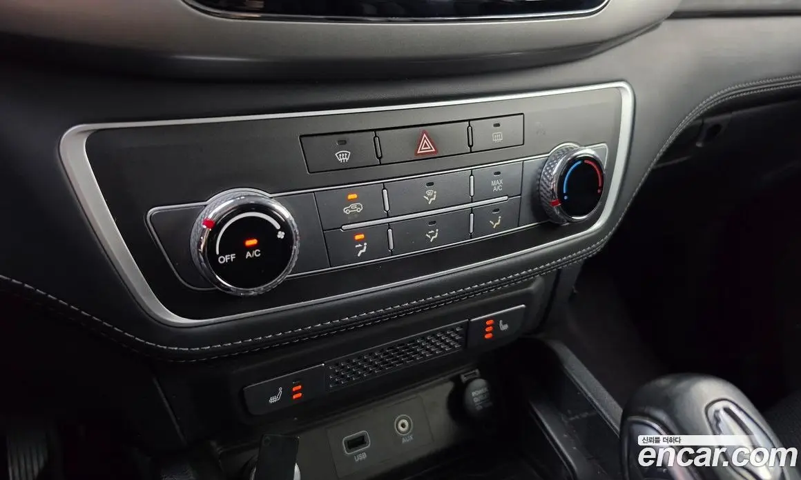 SsangYong Rexton 2019 2.2 автомат (гидро), фото 13 SsangYong Rexton 2019 2.2 автомат (гидро), фото 13