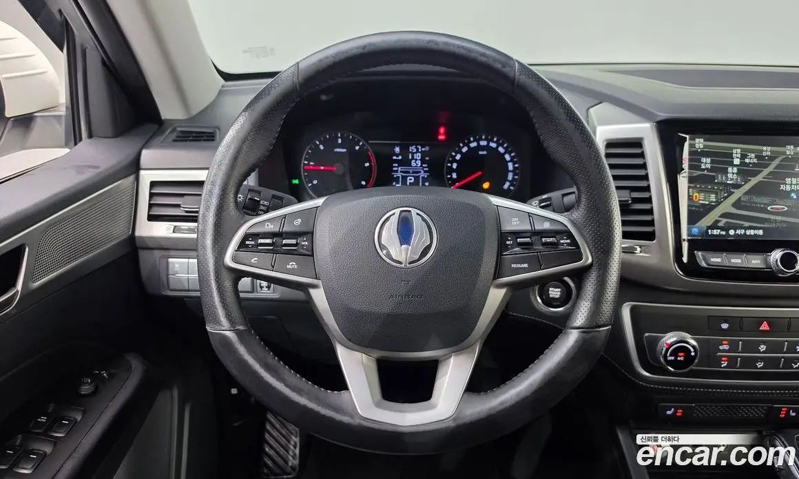 SsangYong Rexton 2019 2.2 автомат (гидро), фото 14 SsangYong Rexton 2019 2.2 автомат (гидро), фото 14