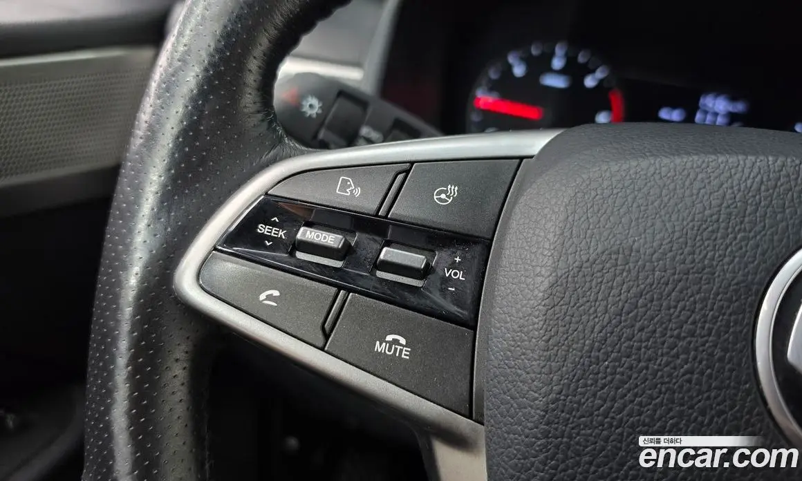 SsangYong Rexton 2019 2.2 автомат (гидро), фото 18 SsangYong Rexton 2019 2.2 автомат (гидро), фото 18