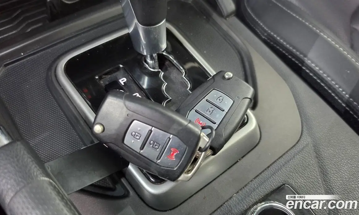 SsangYong Rexton 2019 2.2 автомат (гидро), фото 20 SsangYong Rexton 2019 2.2 автомат (гидро), фото 20