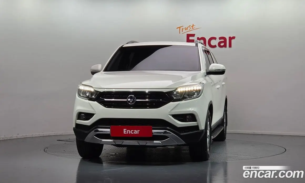 SsangYong Rexton 2019 2.2 автомат (гидро), фото 3 SsangYong Rexton 2019 2.2 автомат (гидро), фото 3