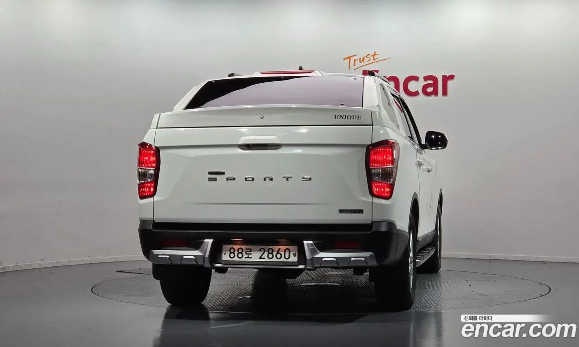 SsangYong Rexton 2019 2.2 автомат (гидро), фото 4 SsangYong Rexton 2019 2.2 автомат (гидро), фото 4