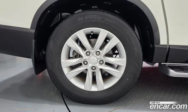 SsangYong Rexton 2019 2.2 автомат (гидро), миниатюра 5 SsangYong Rexton 2019 2.2 автомат (гидро), миниатюра 5