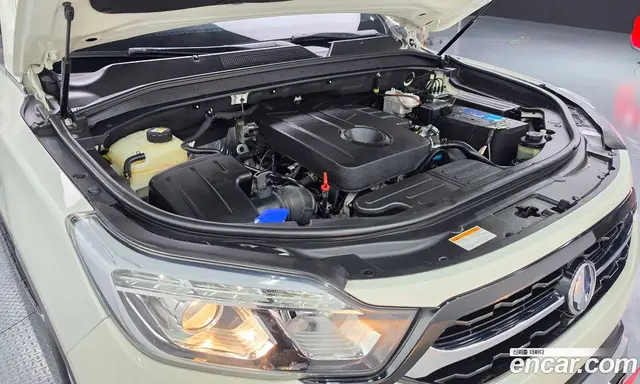 SsangYong Rexton 2019 2.2 автомат (гидро), миниатюра 6 SsangYong Rexton 2019 2.2 автомат (гидро), миниатюра 6