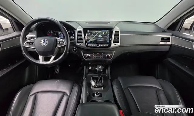 SsangYong Rexton 2019 2.2 автомат (гидро), миниатюра 7 SsangYong Rexton 2019 2.2 автомат (гидро), миниатюра 7