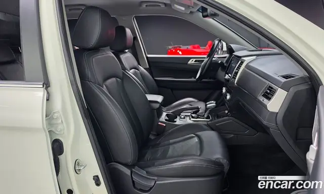 SsangYong Rexton 2019 2.2 автомат (гидро), миниатюра 10 SsangYong Rexton 2019 2.2 автомат (гидро), миниатюра 10