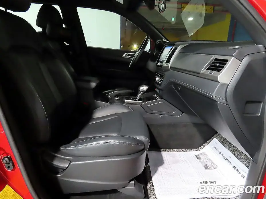 SsangYong Rexton 2019 2.2 автомат (гидро), фото 11