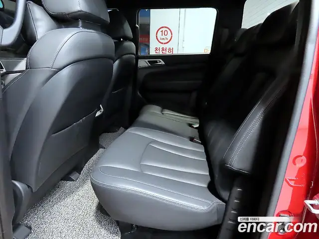 SsangYong Rexton 2019 2.2 автомат (гидро), миниатюра 12