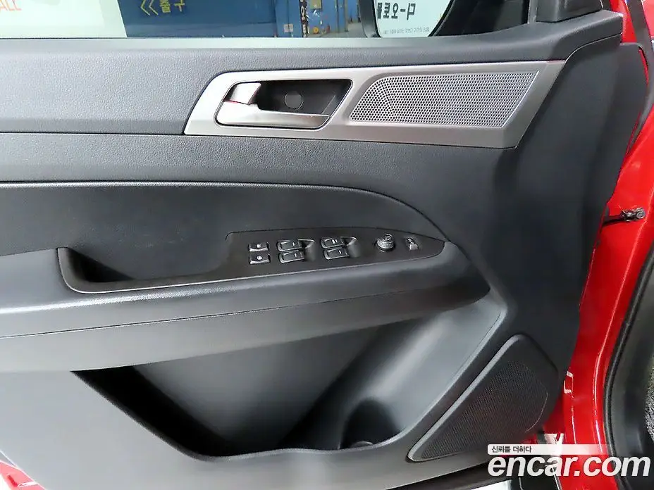 SsangYong Rexton 2019 2.2 автомат (гидро), фото 13