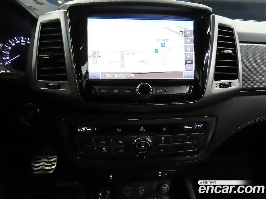 SsangYong Rexton 2019 2.2 автомат (гидро), фото 17