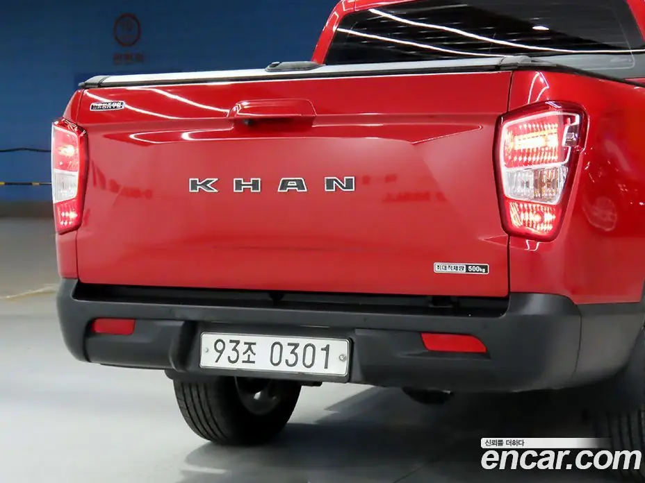 SsangYong Rexton 2019 2.2 автомат (гидро), фото 19
