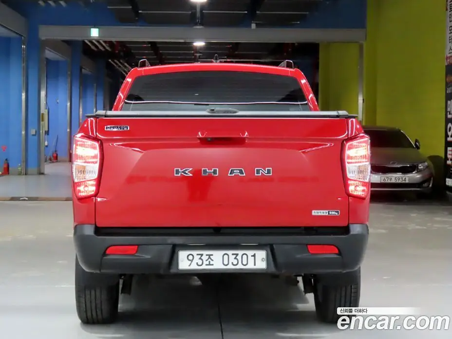 SsangYong Rexton 2019 2.2 автомат (гидро), фото 4