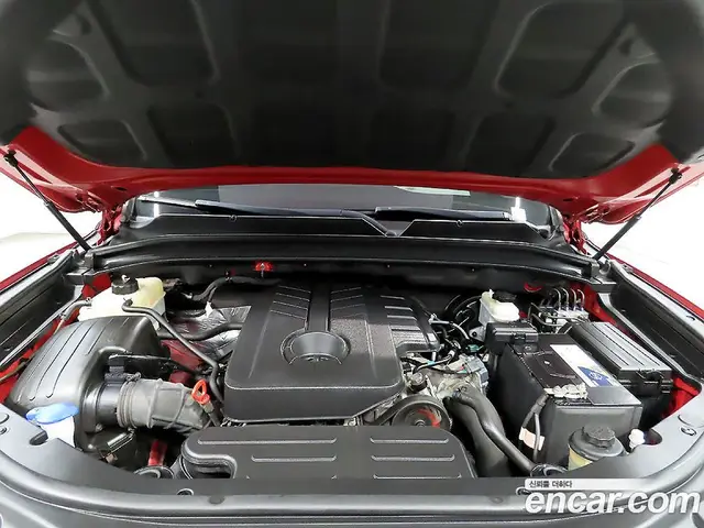 SsangYong Rexton 2019 2.2 автомат (гидро), миниатюра 6