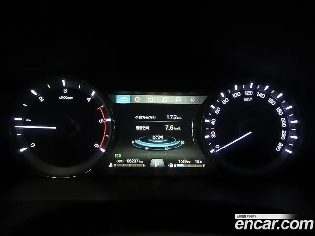 SsangYong Rexton 2019 2.2 автомат (гидро), миниатюра 8