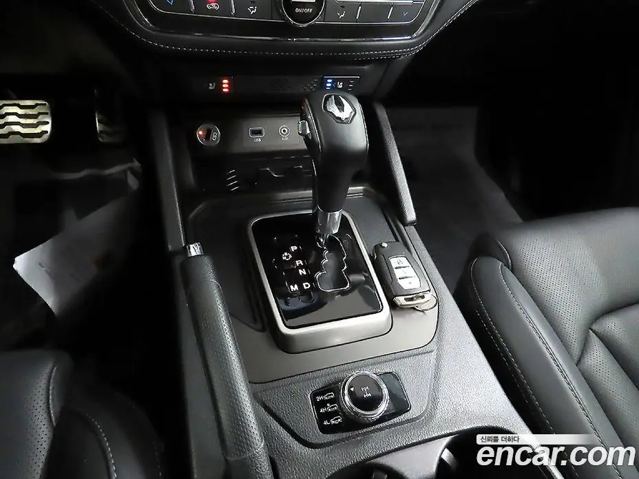 SsangYong Rexton 2019 2.2 автомат (гидро), фото 9