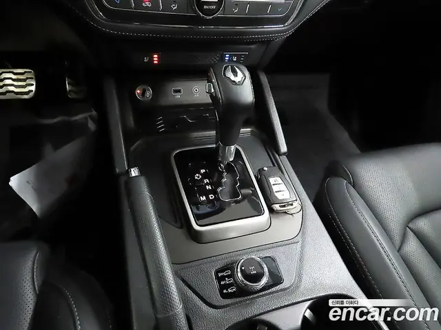 SsangYong Rexton 2019 2.2 автомат (гидро), миниатюра 9
