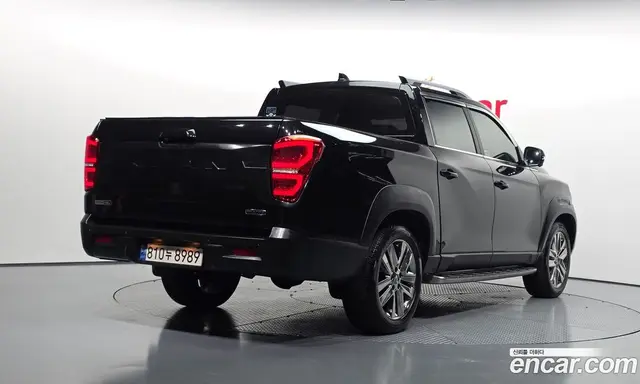 SsangYong Rexton 2020 2.2 автомат (гидро), миниатюра 2 SsangYong Rexton 2020 2.2 автомат (гидро), миниатюра 2