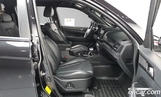 SsangYong Rexton 2020 2.2 автомат (гидро), миниатюра 11 SsangYong Rexton 2020 2.2 автомат (гидро), миниатюра 11