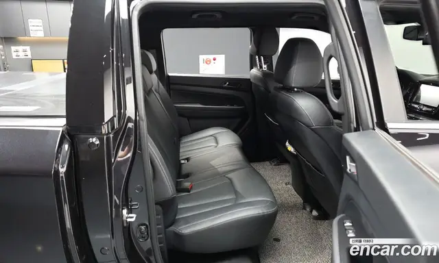 SsangYong Rexton 2020 2.2 автомат (гидро), миниатюра 12