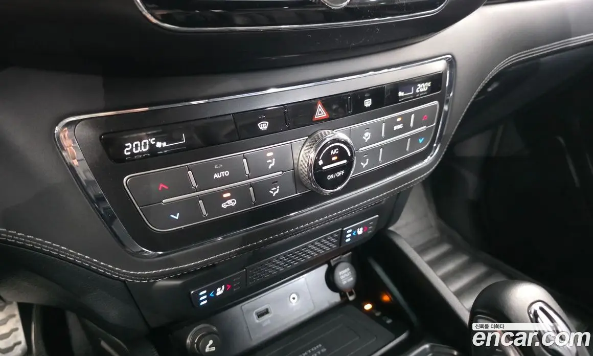 SsangYong Rexton 2020 2.2 автомат (гидро), фото 16 SsangYong Rexton 2020 2.2 автомат (гидро), фото 16
