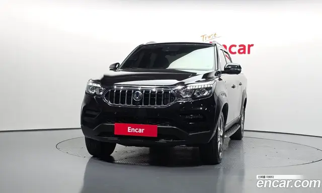 SsangYong Rexton 2020 2.2 автомат (гидро), миниатюра 3 SsangYong Rexton 2020 2.2 автомат (гидро), миниатюра 3