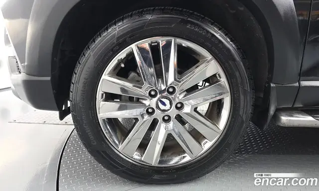 SsangYong Rexton 2020 2.2 автомат (гидро), миниатюра 5 SsangYong Rexton 2020 2.2 автомат (гидро), миниатюра 5