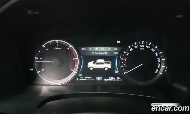 SsangYong Rexton 2020 2.2 автомат (гидро), миниатюра 8 SsangYong Rexton 2020 2.2 автомат (гидро), миниатюра 8