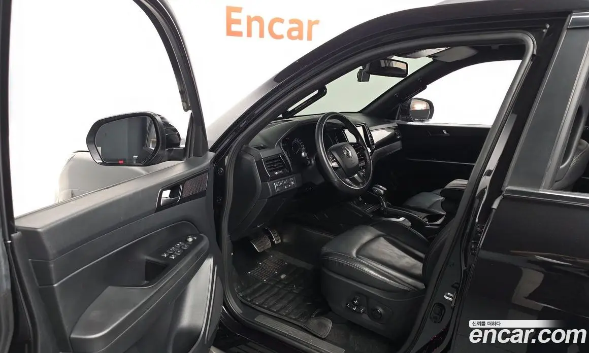 SsangYong Rexton 2020 2.2 автомат (гидро), фото 10 SsangYong Rexton 2020 2.2 автомат (гидро), фото 10