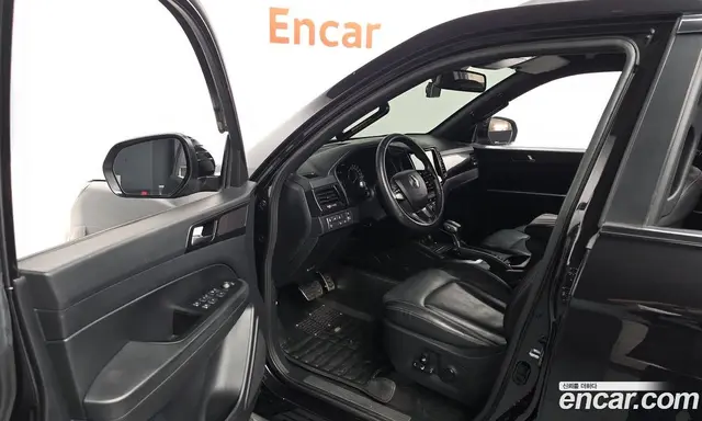 SsangYong Rexton 2020 2.2 автомат (гидро), миниатюра 10 SsangYong Rexton 2020 2.2 автомат (гидро), миниатюра 10