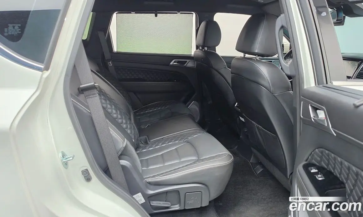 SsangYong Rexton 2021 2.2 автомат (гидро), фото 11