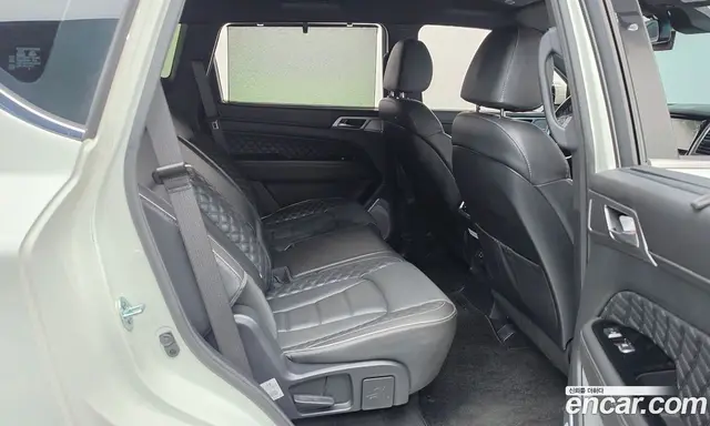 SsangYong Rexton 2021 2.2 автомат (гидро), миниатюра 11