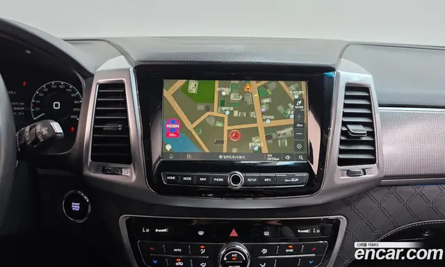 SsangYong Rexton 2021 2.2 автомат (гидро), миниатюра 12