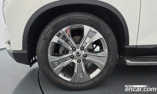 SsangYong Rexton 2021 2.2 автомат (гидро), миниатюра 5