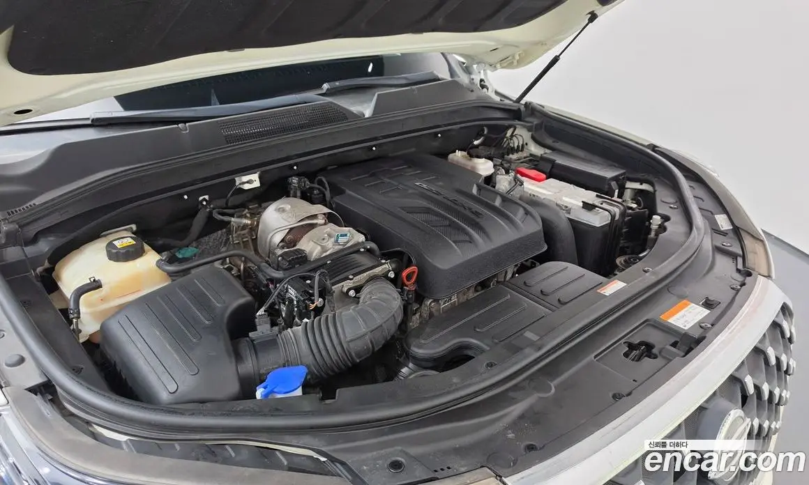 SsangYong Rexton 2021 2.2 автомат (гидро), фото 6