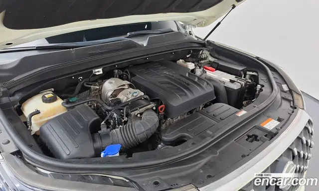 SsangYong Rexton 2021 2.2 автомат (гидро), миниатюра 6
