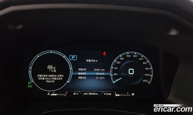 SsangYong Rexton 2021 2.2 автомат (гидро), миниатюра 8