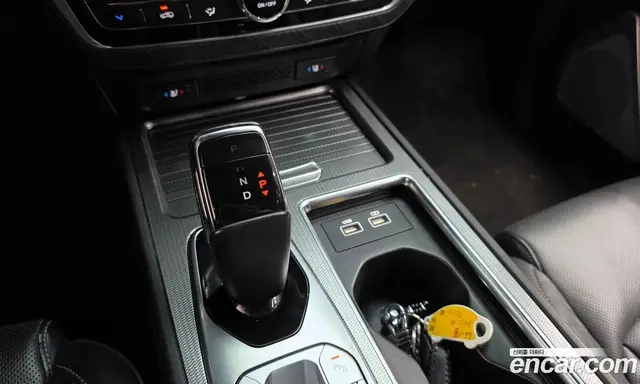 SsangYong Rexton 2021 2.2 автомат (гидро), миниатюра 9