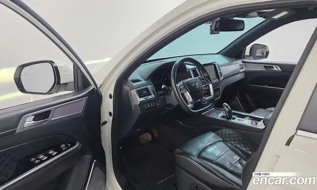 SsangYong Rexton 2021 2.2 автомат (гидро), миниатюра 10