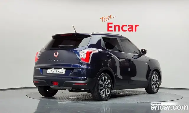 SsangYong TIBOLI 2018 1.6 автомат (гидро), миниатюра 2