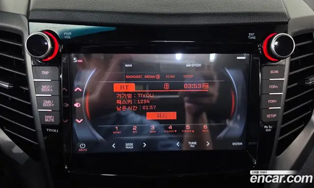 SsangYong TIBOLI 2018 1.6 автомат (гидро), миниатюра 12