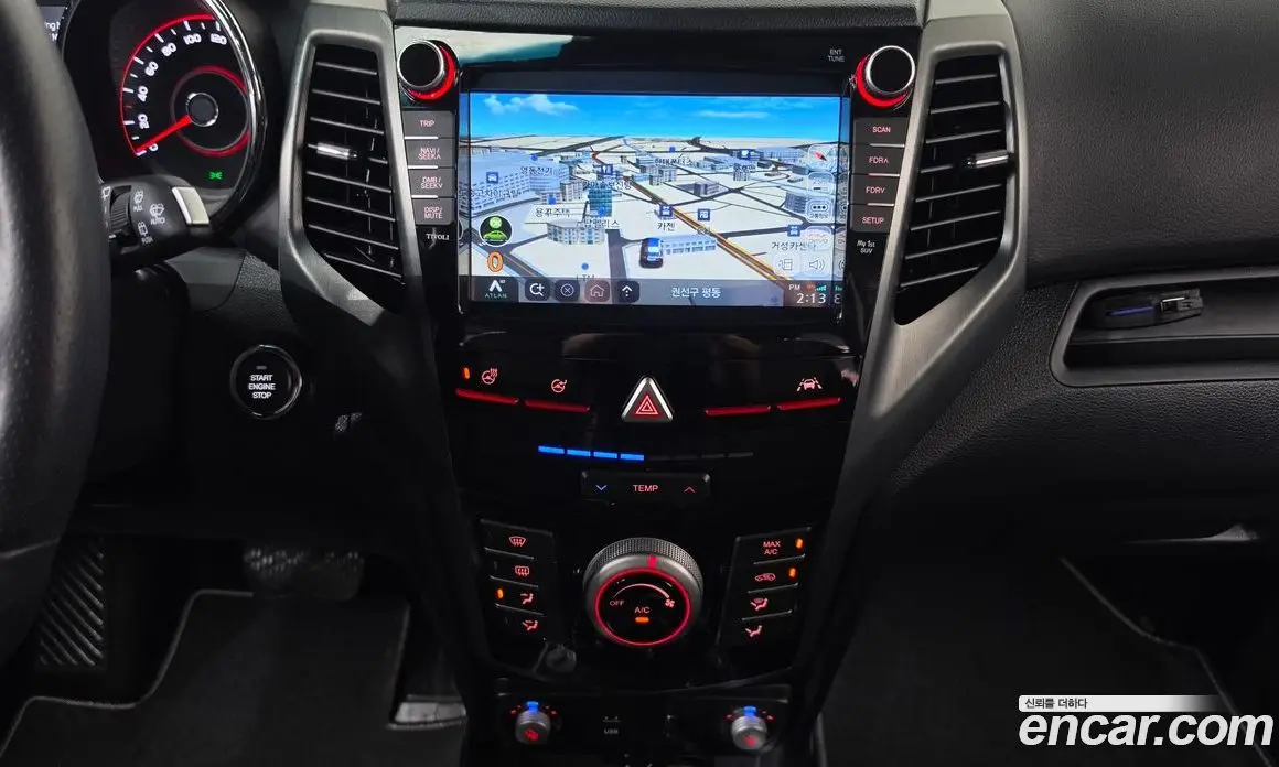 SsangYong TIBOLI 2018 1.6 автомат (гидро), фото 13