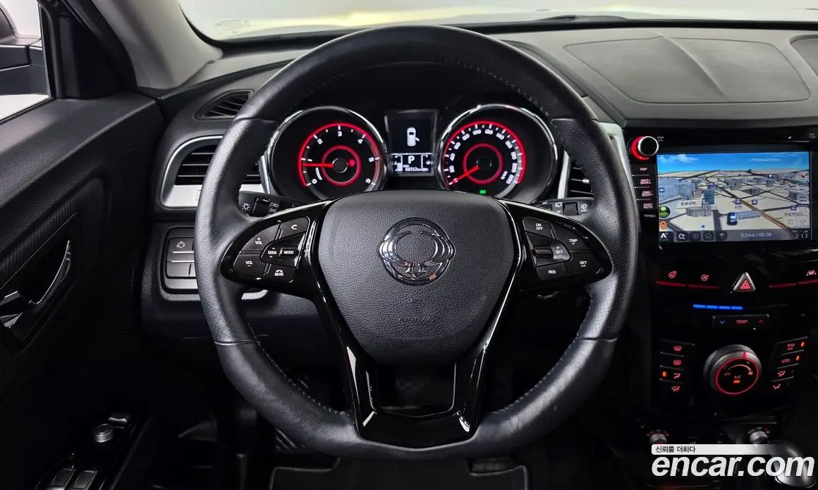 SsangYong TIBOLI 2018 1.6 автомат (гидро), фото 14