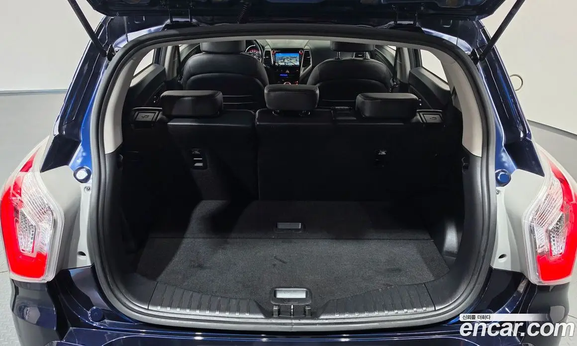 SsangYong TIBOLI 2018 1.6 автомат (гидро), фото 18