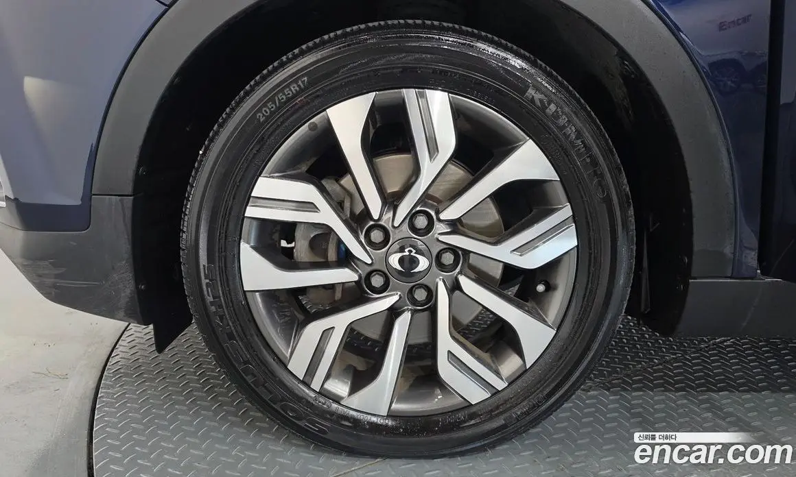SsangYong TIBOLI 2018 1.6 автомат (гидро), фото 5