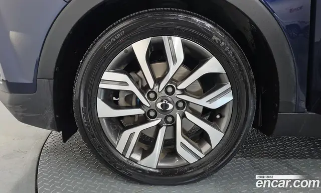 SsangYong TIBOLI 2018 1.6 автомат (гидро), миниатюра 5