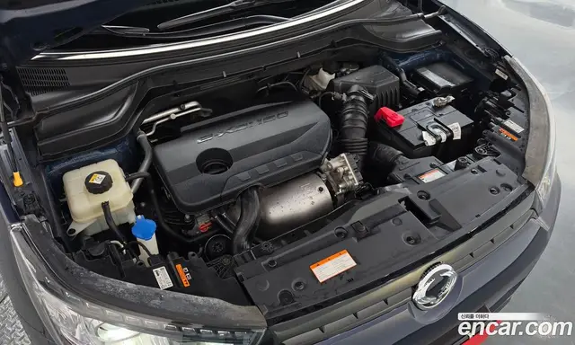 SsangYong TIBOLI 2018 1.6 автомат (гидро), миниатюра 6