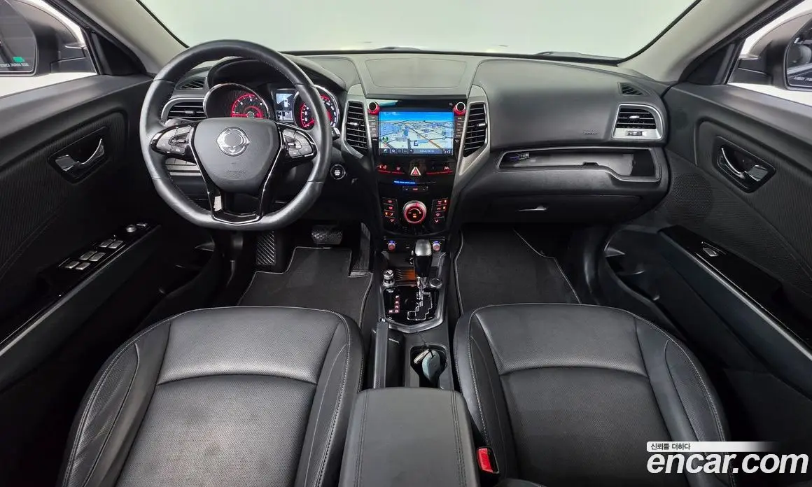 SsangYong TIBOLI 2018 1.6 автомат (гидро), фото 7