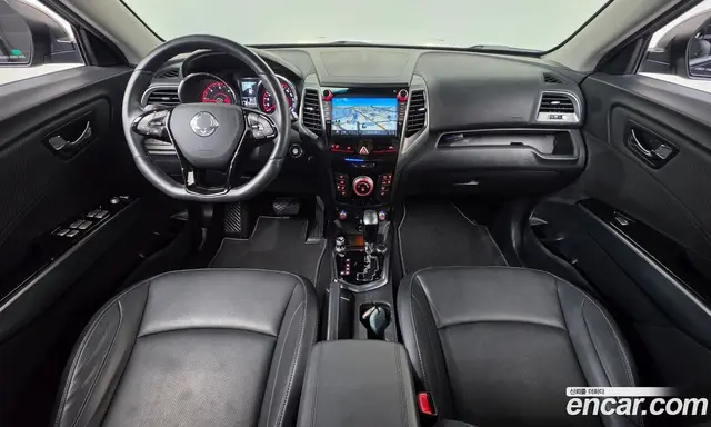 SsangYong TIBOLI 2018 1.6 автомат (гидро), миниатюра 7